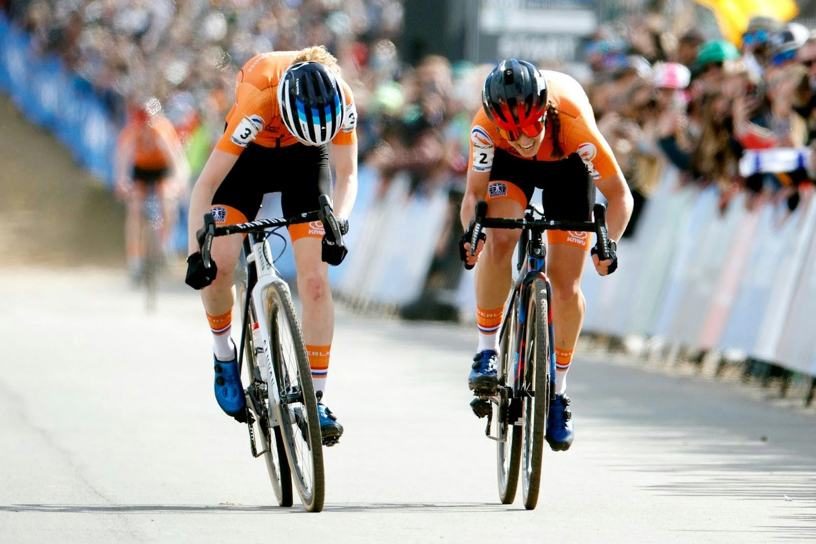 The Rainbow jersey, the Pinnacle of Professional cycling